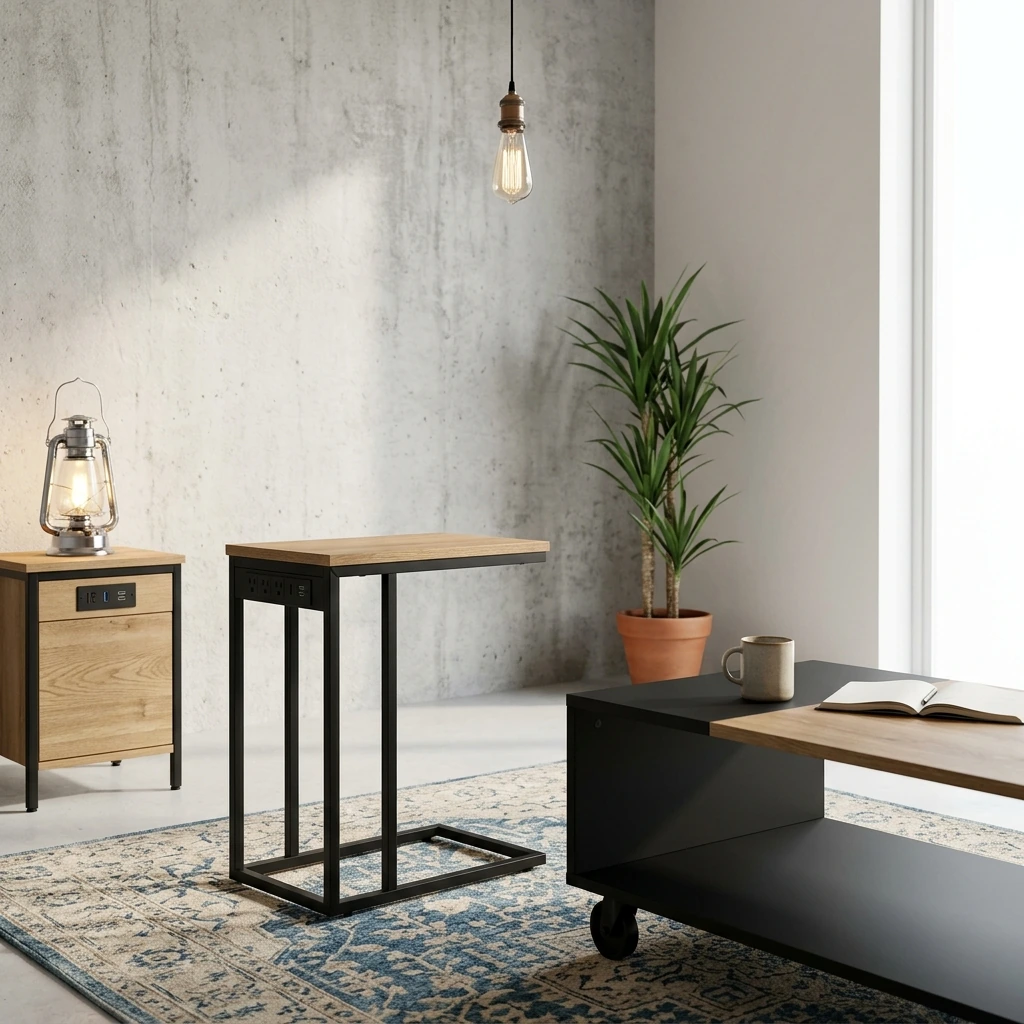 Industrial Workspace
